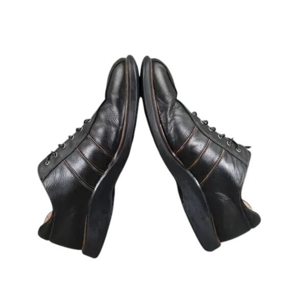 Steve Madden Shoes Mens 11.5 Oxford Classic Charter Leather Professional Formal main image 6